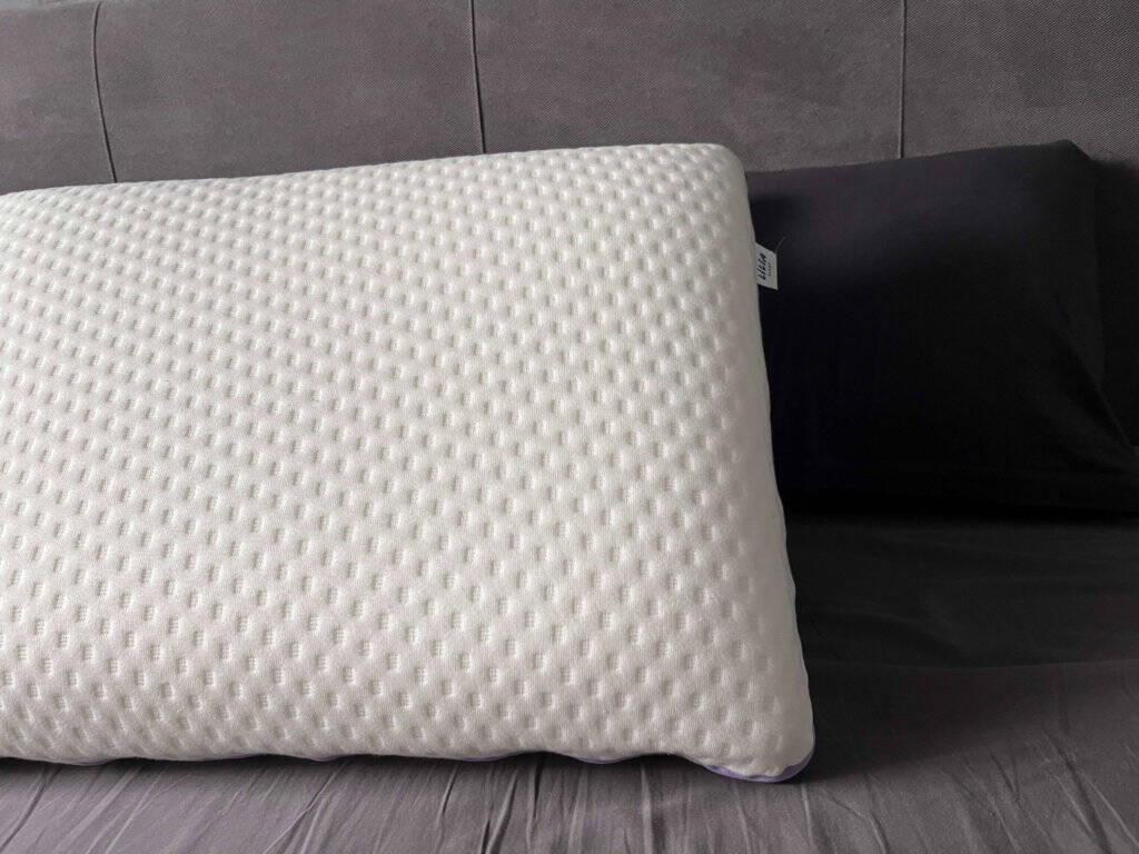 Lilia Sleep Forever Pillow